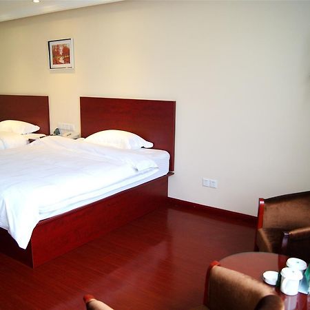 Greentree Inn Jiangsu Huaian West Huaihai Road Business Hotel Huai'an  Esterno foto