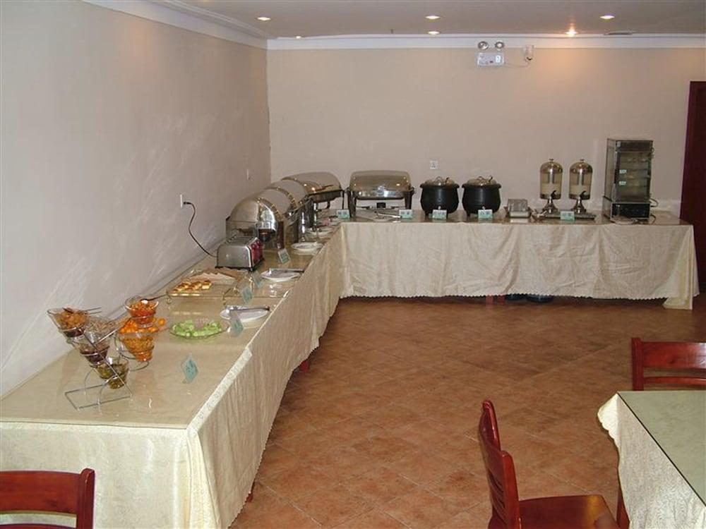 Greentree Inn Jiangsu Huaian West Huaihai Road Business Hotel Huai'an  Esterno foto