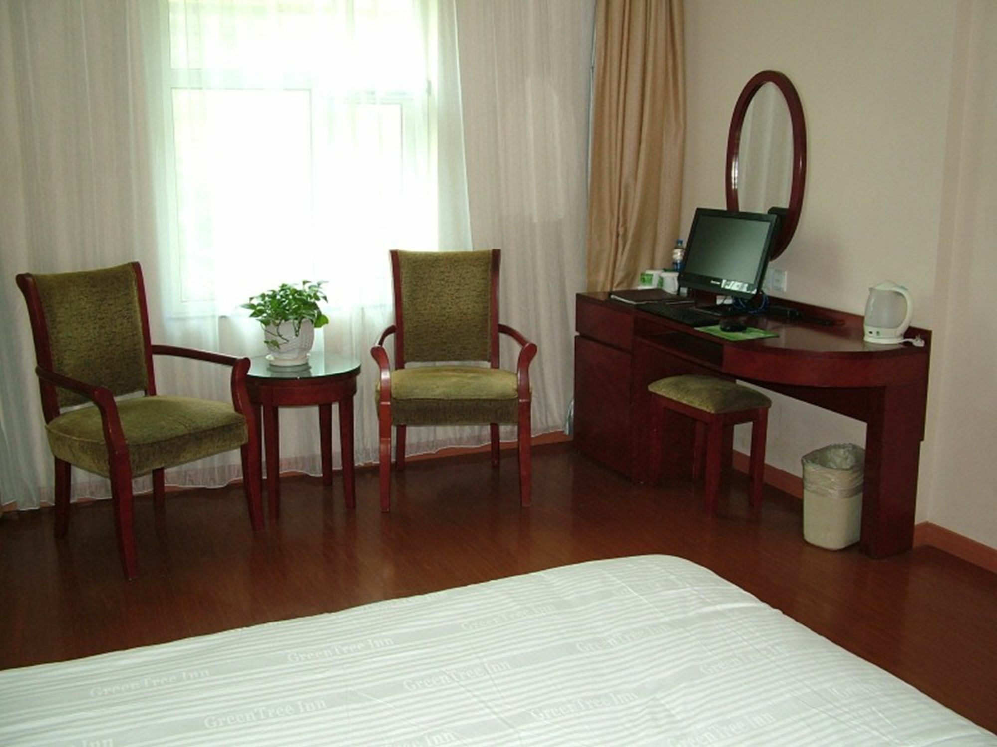 Greentree Inn Jiangsu Huaian West Huaihai Road Business Hotel Huai'an  Esterno foto