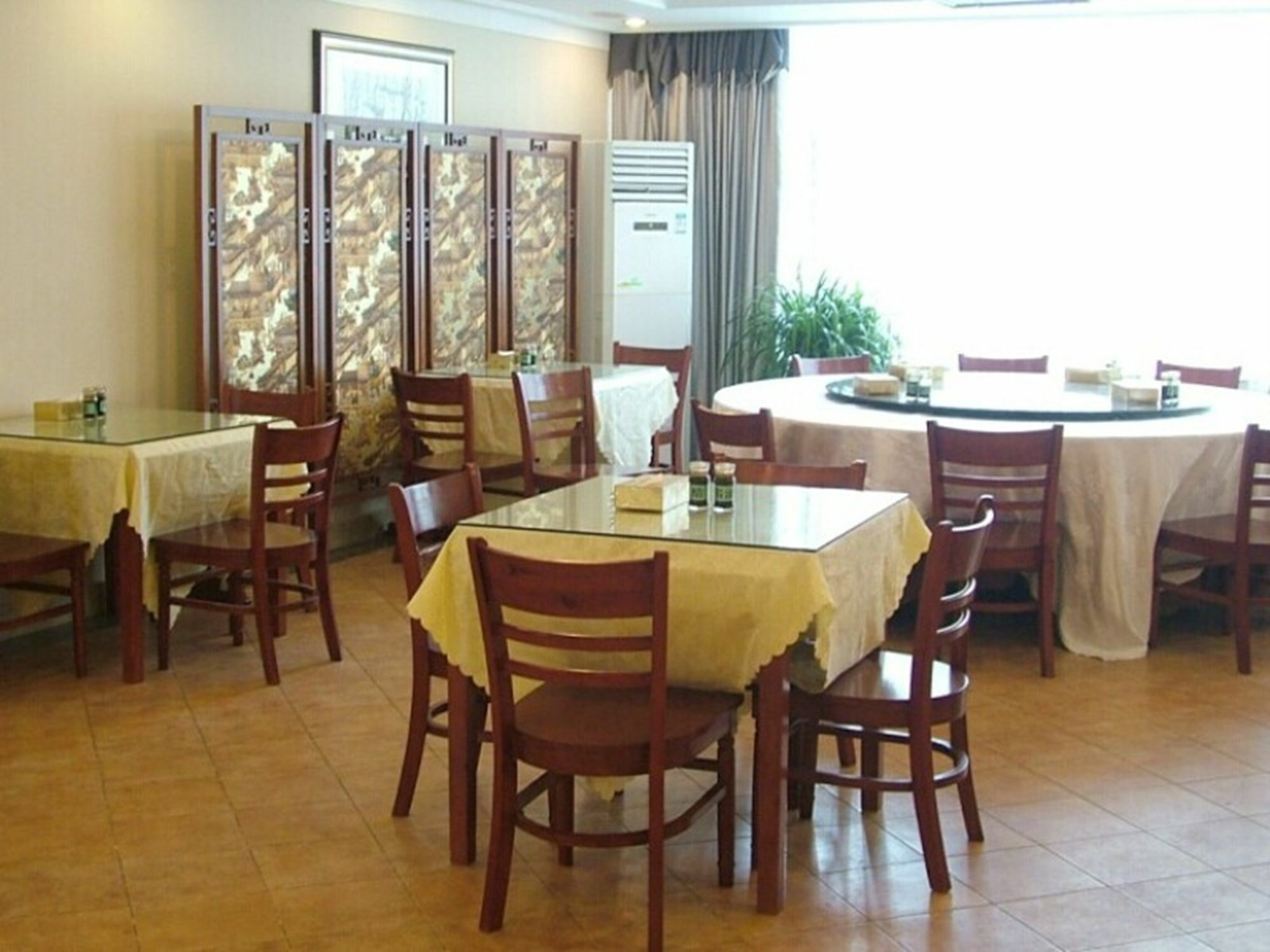 Greentree Inn Jiangsu Huaian West Huaihai Road Business Hotel Huai'an  Esterno foto