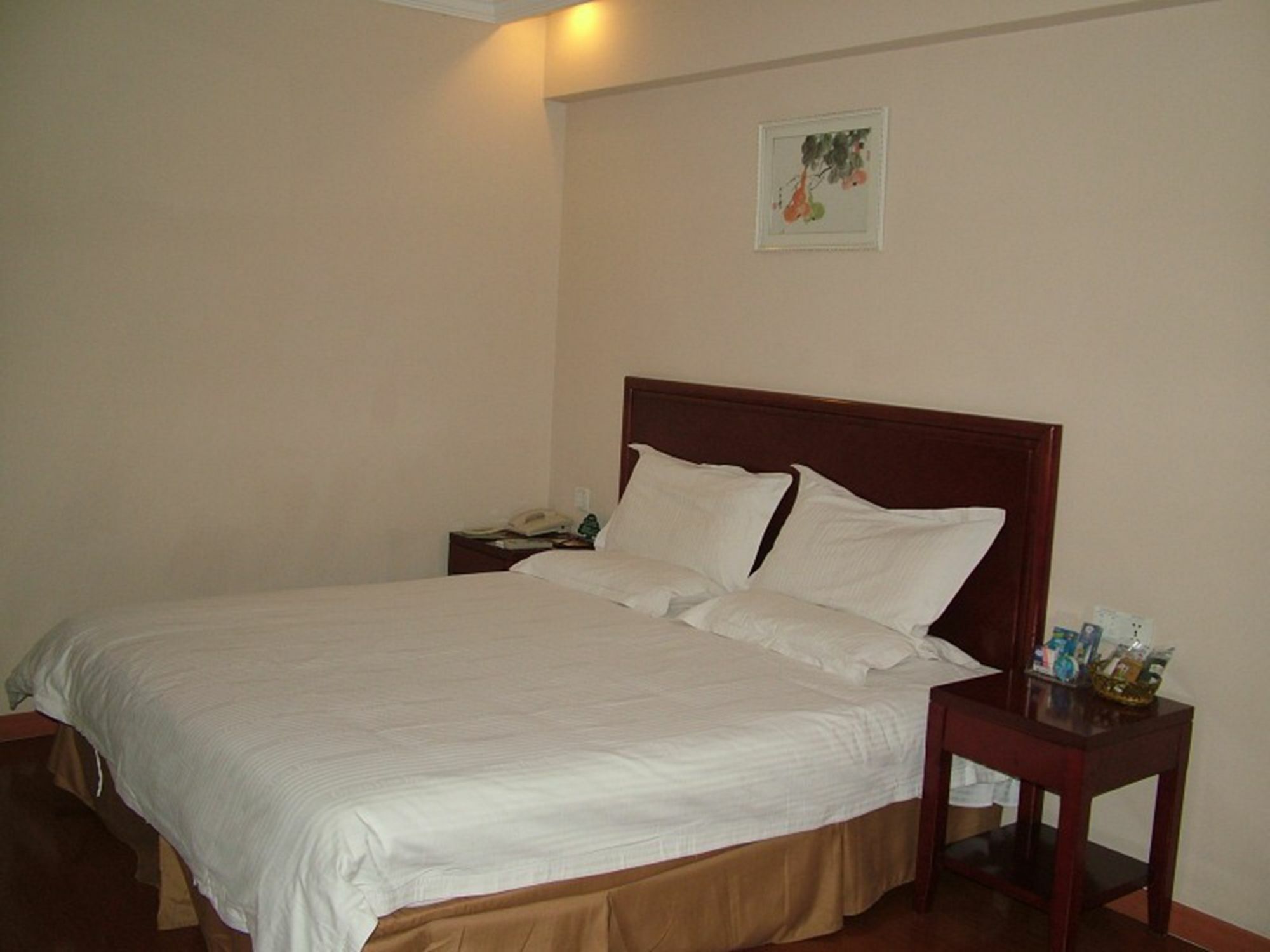 Greentree Inn Jiangsu Huaian West Huaihai Road Business Hotel Huai'an  Esterno foto