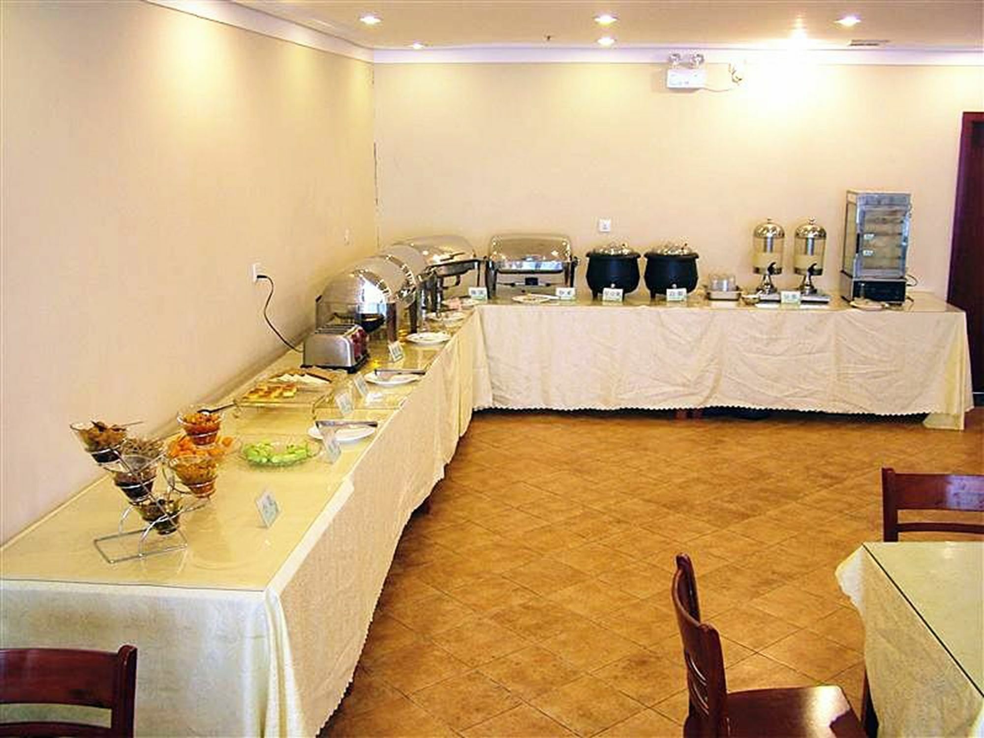 Greentree Inn Jiangsu Huaian West Huaihai Road Business Hotel Huai'an  Esterno foto